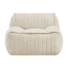 Briar Compressed Armless Lounge Chair